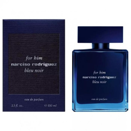 Оригинал Narciso Rodriguez - Bleu Noir Eau de Parfum 100 ml