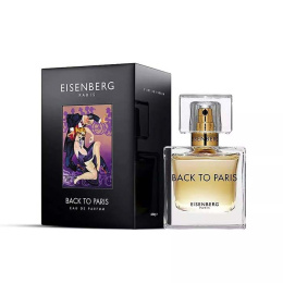 Оригинал Eisenberg - Back to Paris Pour Femme Eau de Parfum 30 ml