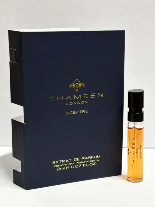 Пробник Оригинал Thameen Sceptre 2 ml