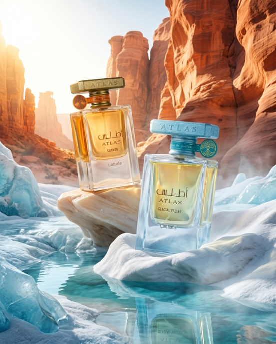 Lattafa - Atlas Canyon Parfum 55 ml