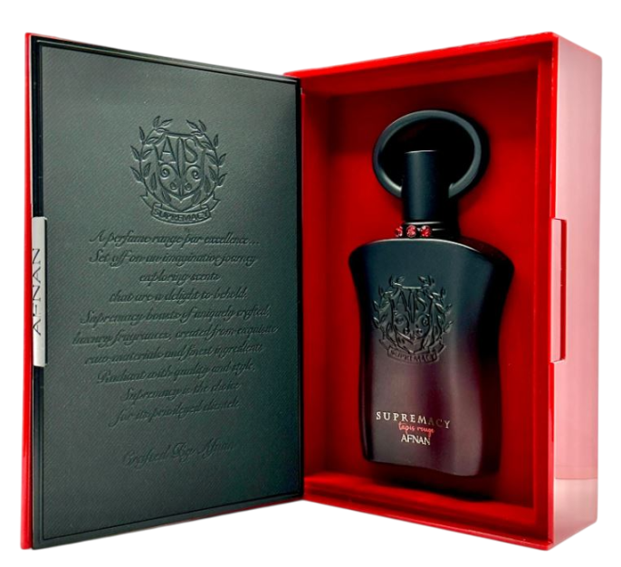 Afnan - Supremacy Tapis Rouge, 100 ml