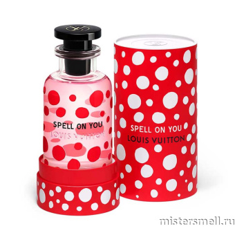 Купить Высокого качества 1в1 Louis Vuitton - Spell On You Yayoi Kusama Edition, 100 ml духи оптом