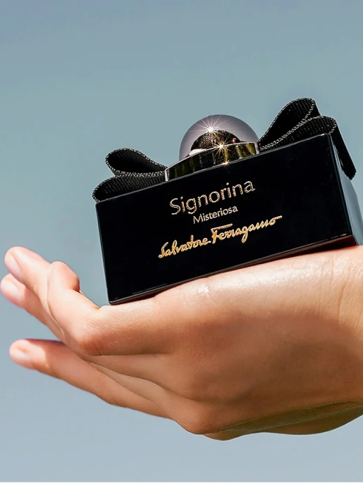Пробник Оригинал Salvatore Ferragamo Signorina Misteriosa 1.5 ml