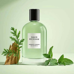 Оригинал David Beckham - Aromatic Greens Eau de Parfum 100 ml