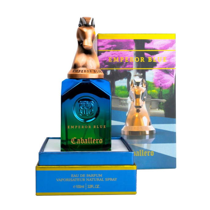 Emperor Blue - Caballero Eau de Parfum 100 ml