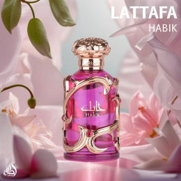 Lattafa - Habik For Women, 100 ml