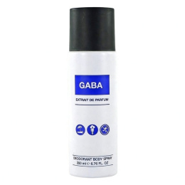 Дезодорант Hormone Paris Gaba 200 ml