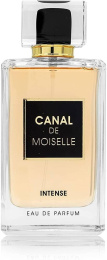 Fragrance World - Canal de Moiselle intense, 100 ml