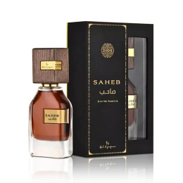 Ard Al Zaafaran - Saheb Eau de Parfum, 100 ml