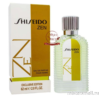 Купить Тестер супер-стойкий 62 ml Shiseido Zen оптом