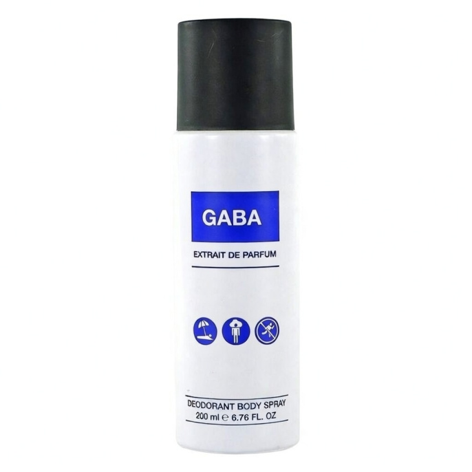 Дезодорант Hormone Paris Gaba 200 ml
