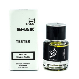 Тестер номерной Shaik M131 Creed Aventus Men
