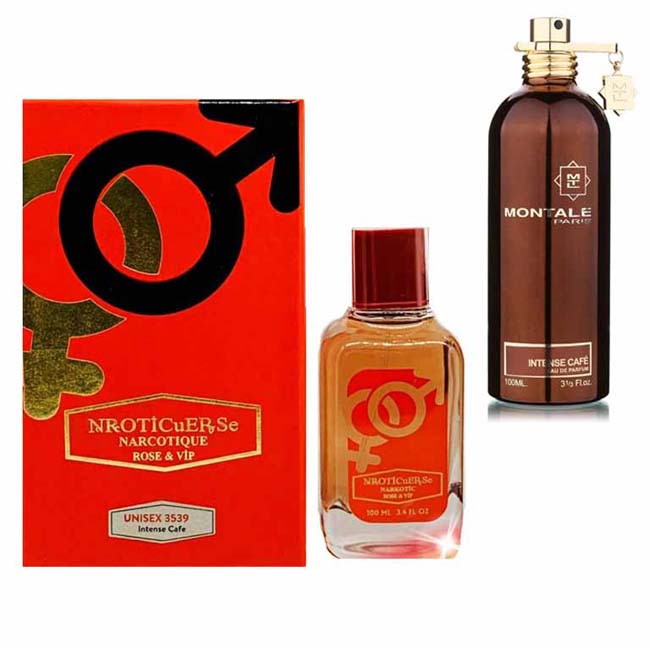 NROTICuERSe Narkotic VIP - Montale Intense Cafe, 100 ml