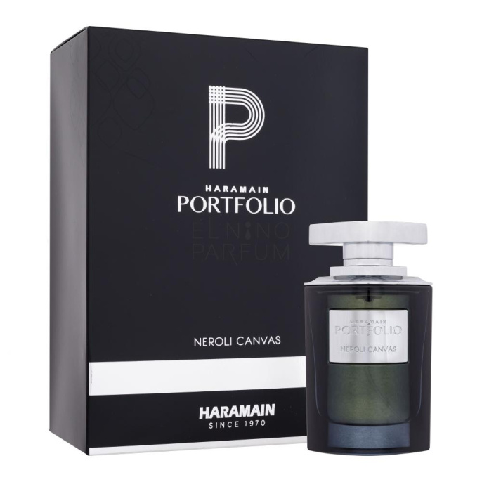 Al Haramain - Portfolio Neroli Canvas, 75 ml