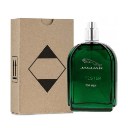 Тестер оригинал Jaguar For Men (Green) Edt (M) 100 мл
