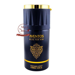 Дезодорант Fragrance World Aventos Blue For Him 250 ml (ОАЭ)