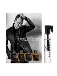 Пробник Оригинал FRANCK BOCLET Chypre 1.7 ml