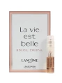 Пробник Оригинал Lancome La Vie Est Belle Soleil Cristal Кристал 1.2 ml