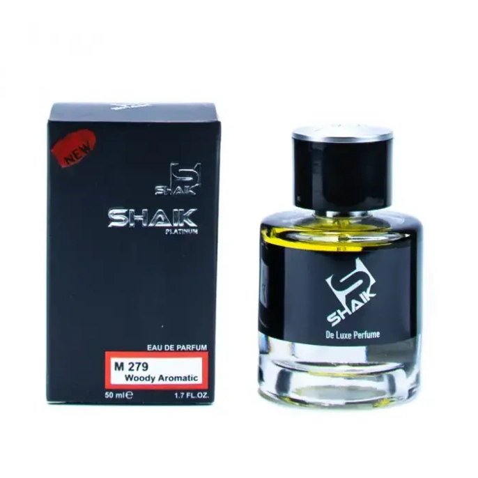 Элитный парфюм Shaik New Design M279 Chanel Bleu de Chanel Eau de Parfum