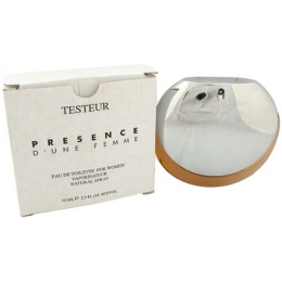 Тестер оригинал Montblanc Presence D'Une Edt (W) 75 мл