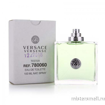 картинка Тестер оригинал Versace Versense Edt 100 мл от оптового интернет магазина MisterSmell
