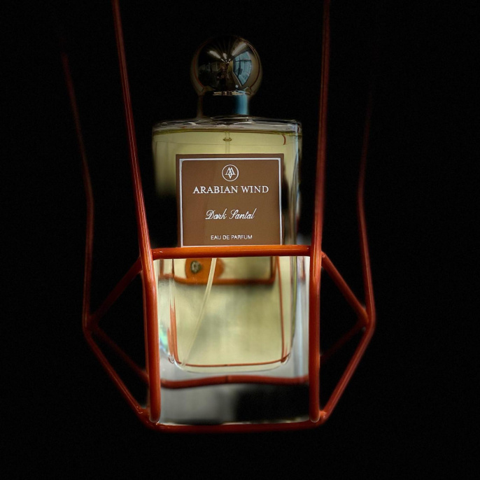 Arabian Wind - Dark Santal Eau de Parfum 75 ml