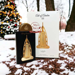 Lattafa - Pride Art of Arabia III, 100 ml