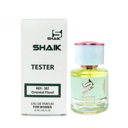 Тестер номерной Shaik W362 Lacoste Eau De Lacoste