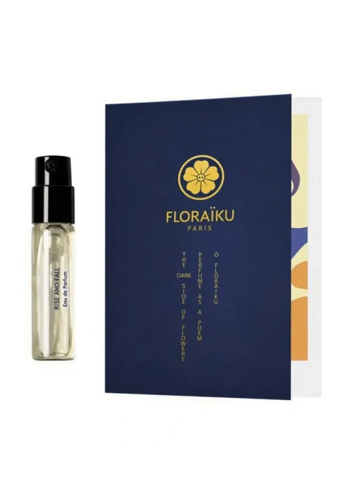 Пробник Оригинал FLORAIKU Rise And Fall 1.5 ml