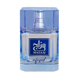 Zimaya Perfumes - Mazaaj Infused, 100 ml