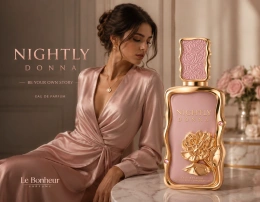 Le Bonheur Perfumes - Nightly Donna, 100 ml