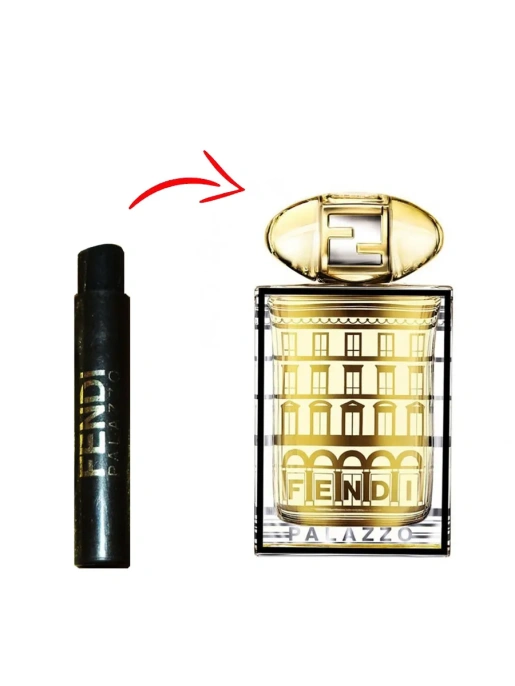 Пробник Оригинал Fendi Palazzo 1 ml