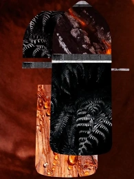 Пробник Оригинал CARTIER Pasha Noir Absolu Parfume 2 ml