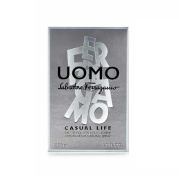 Оригинал Salvatore Ferragamo - Uomo Casual Life Pour Homme 50 ml