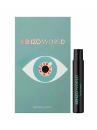 Пробник Оригинал Kenzo World 1 ml
