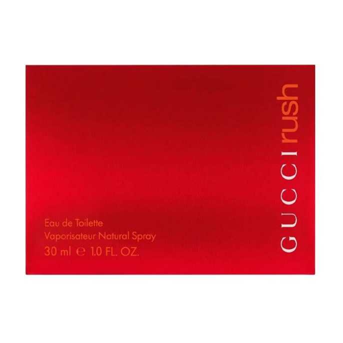 Оригинал Gucci - Rush Eau de Toilette 30 ml