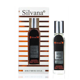Ручка 18 мл. Silvana U119 Franck Boclet Cocaine