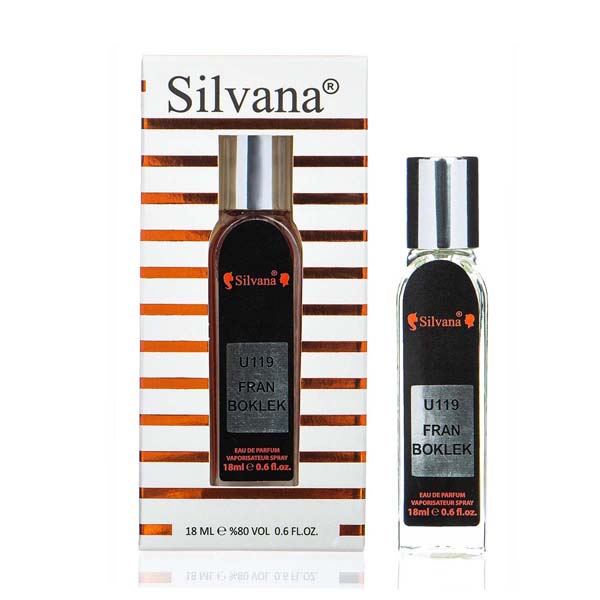 Ручка 18 мл. Silvana U119 Franck Boclet Cocaine