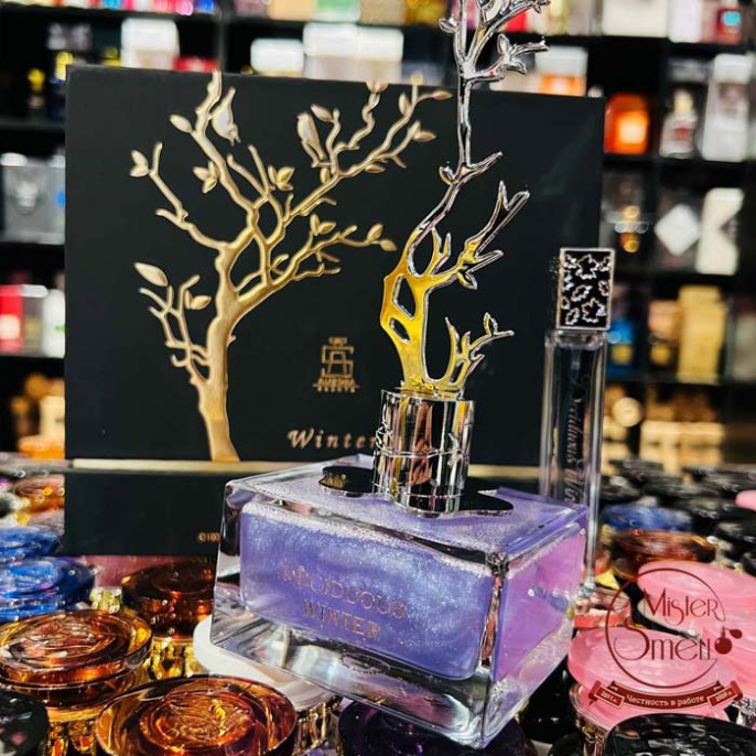 Оригинал Aurora Scents - Deciduous Winter 100 ml