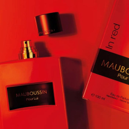Оригинал Mauboussin - Pour Lui in Red Eau de Parfum 100 ml