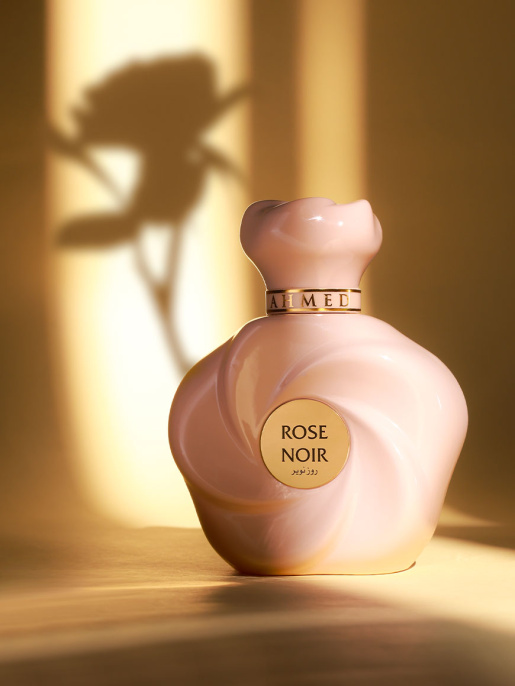 Ahmed Al Maghribi - Rose Noir Perfume 100 ml