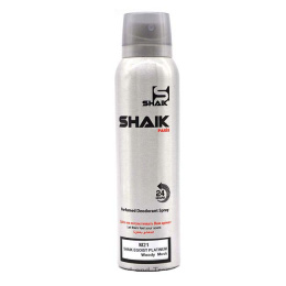 Дезодорант Shaik M21 Chanel Egoiste Platinum