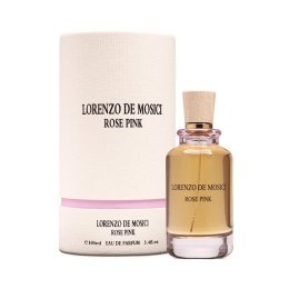 Aurora Scents - Lorenzo De Mosici Rose Pink 100 ml 