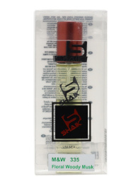 Ручка 20 мл. Shaik Elite №335 Attar Collection Musk Kashmir