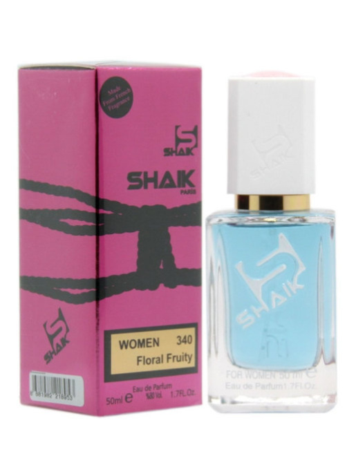 Элитный парфюм Shaik W340 Escada island Kiss