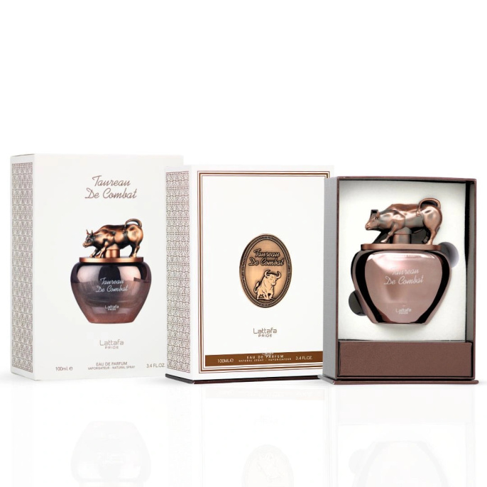 Lattafa - Pride Taurean De Combat 100 ml