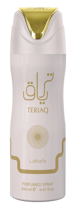 Дезодорант Lattafa Teriaq 200 ml