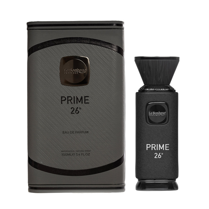 Le Bonheur Perfumes - Prime 26, 100 ml