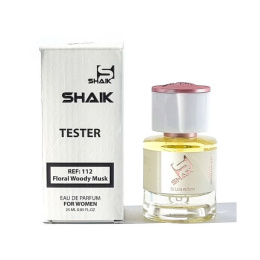 Тестер номерной Shaik W112 Lacoste pour Femme