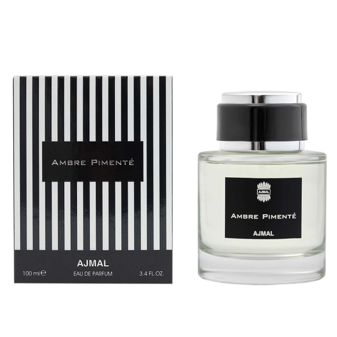 Ajmal - Ambre Pimente Eau de Parfum 100 ml